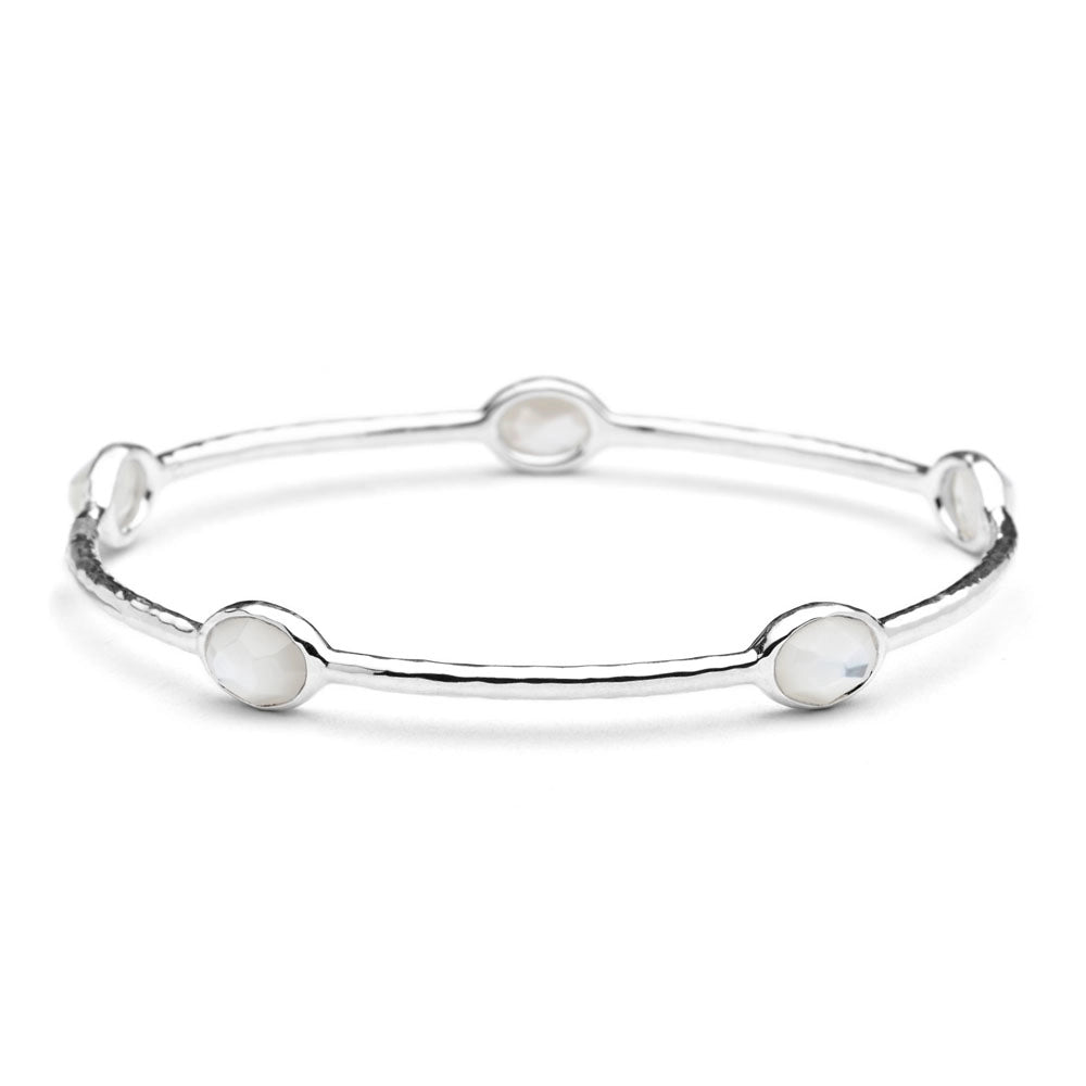 Ippolita Bracelets in Silver containing Mother of pearl SB064MOP