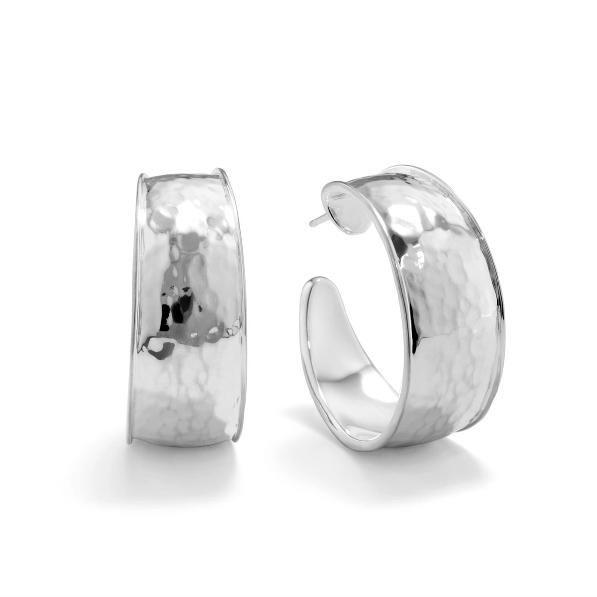 Ippolita Earrings in Silver SE010