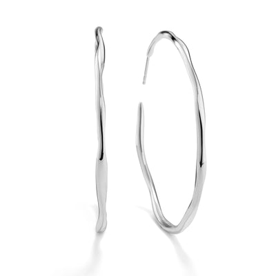 Ippolita Earrings in Silver SE011