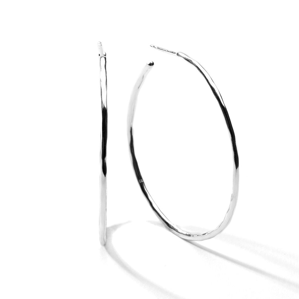 Ippolita Earrings in Silver SE019