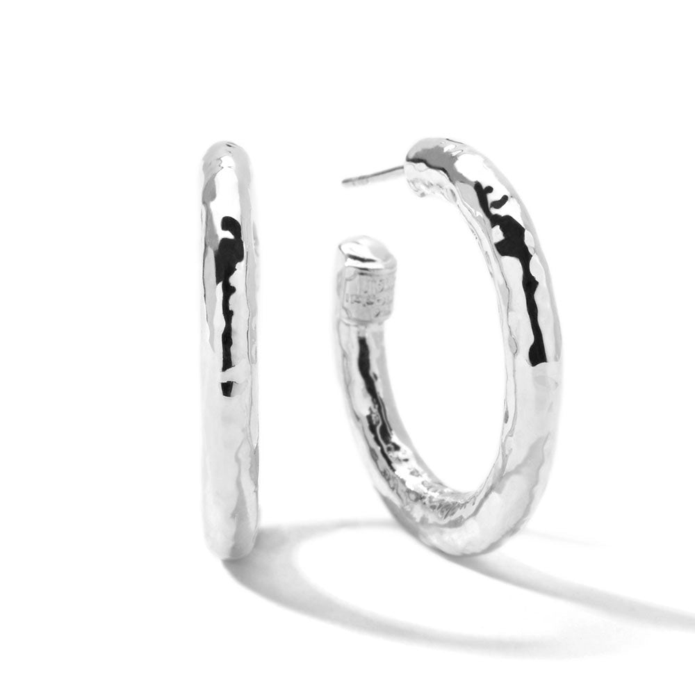 Ippolita Earrings in Silver SE087