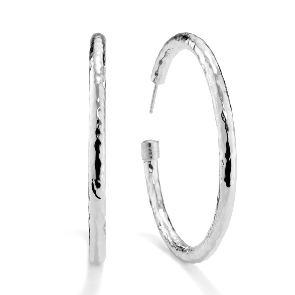 Ippolita Earrings in Silver SE089