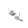 Ippolita Earrings in Silver containing Diamond SE1187DIA