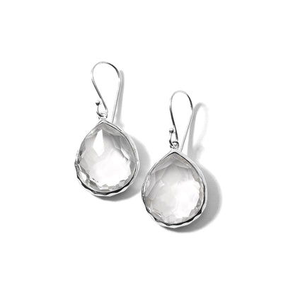 Ippolita Earrings in Silver containing Quartz SE118CQ