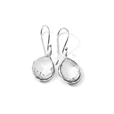 Ippolita Earrings in Silver containing Quartz SE206CQ