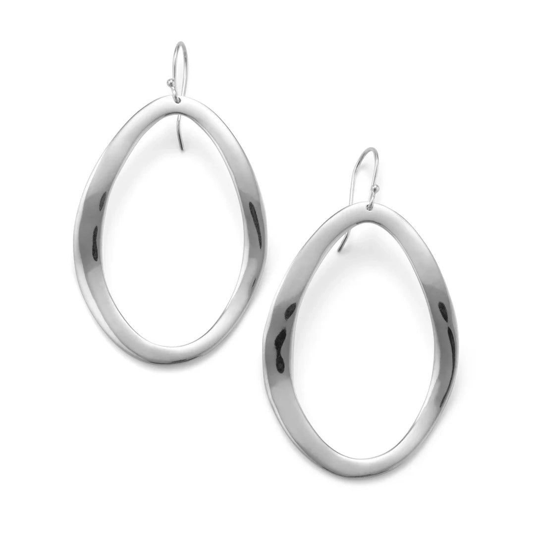 Ippolita Earrings in Silver SE603