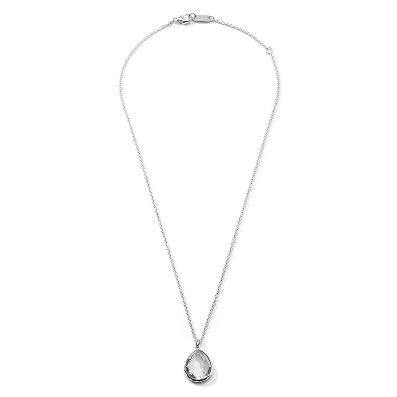 Ippolita Necklaces in Silver containing Quartz SN091CQ