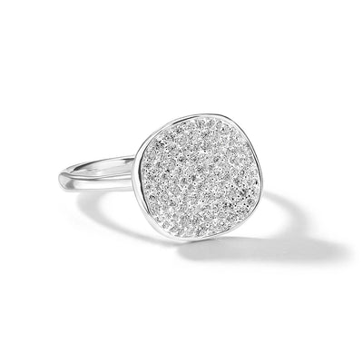 csv_image Ippolita Ring in Silver containing Diamond SR397DIA