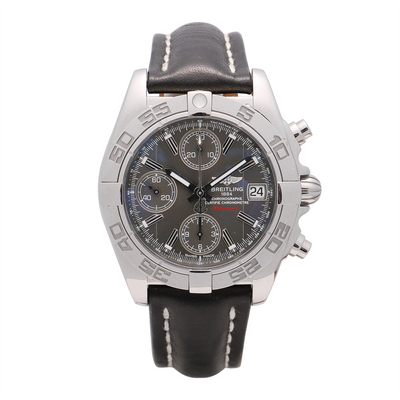 Breitling Preowned watch in Alternative Metals A13358