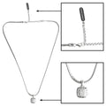 John Hardy Necklaces in Silver containing Diamond NBP992412DIX16-18