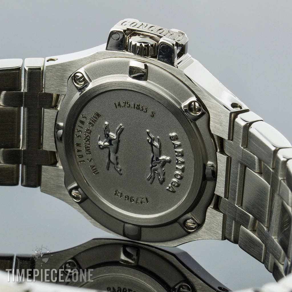 Concord watch in Alternative Metals 0310958