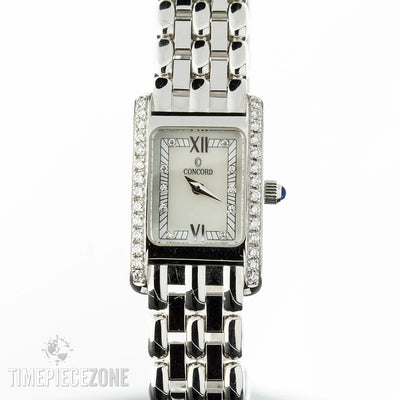 csv_image Concord watch in White Gold 308547