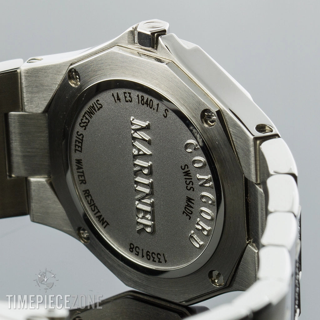 Concord watch in Alternative Metals 0311533