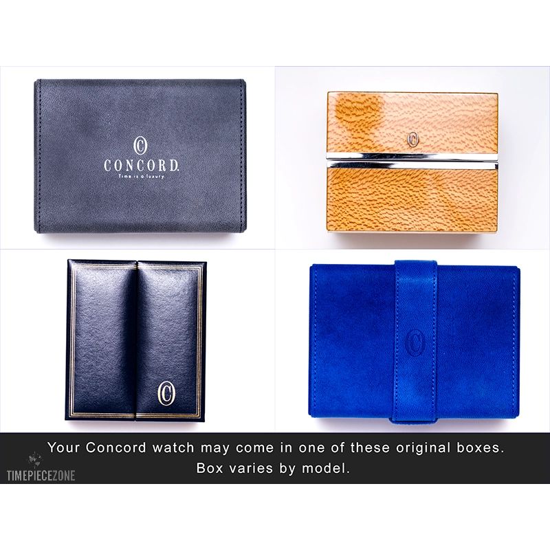Concord watch in Alternative Metals 0311533
