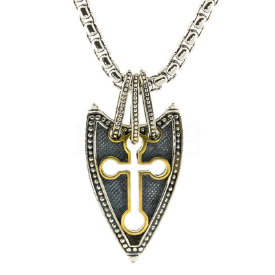 csv_image Konstantino Necklace in Mixed Metals KOKJ372-131-300-20