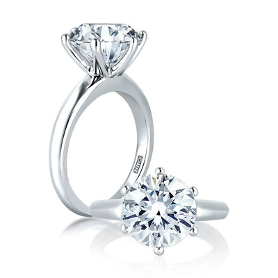 csv_image A. Jaffe Wedding in White Gold ME1560/200-14Ksi