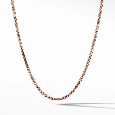 David Yurman Necklaces in Rose Gold CH0189M8R22