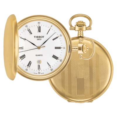 csv_image Tissot watch in Yellow Gold T83455313