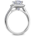 Scott Kay Engagement Rings in White Gold containing Diamond M1606R310WW