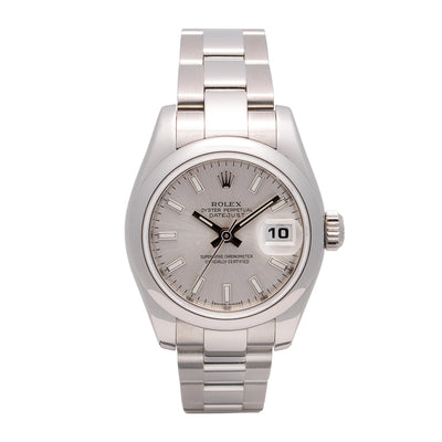 csv_image Preowned Rolex watch in Alternative Metals 179160A10B72130