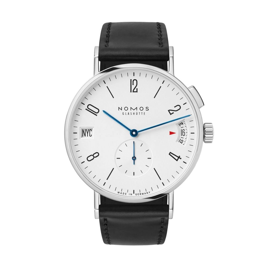 Nomos watch in Alternative Metals N635