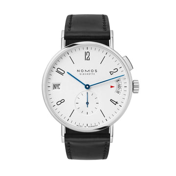 Nomos watch in Alternative Metals N635
