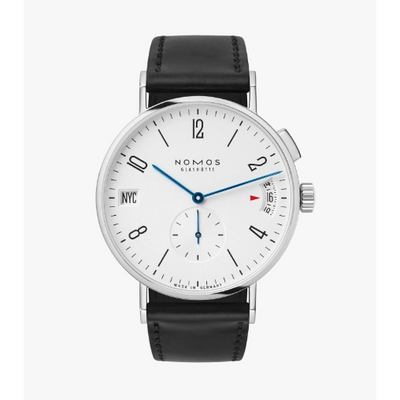 Nomos watch in Alternative Metals N635