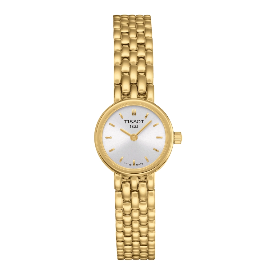 Tissot watch in Yellow Gold T0580093303100
