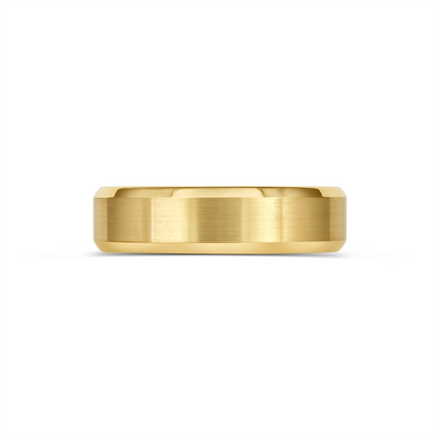 CrownRing Wedding Rings in Yellow Gold LB-2208Y-M10