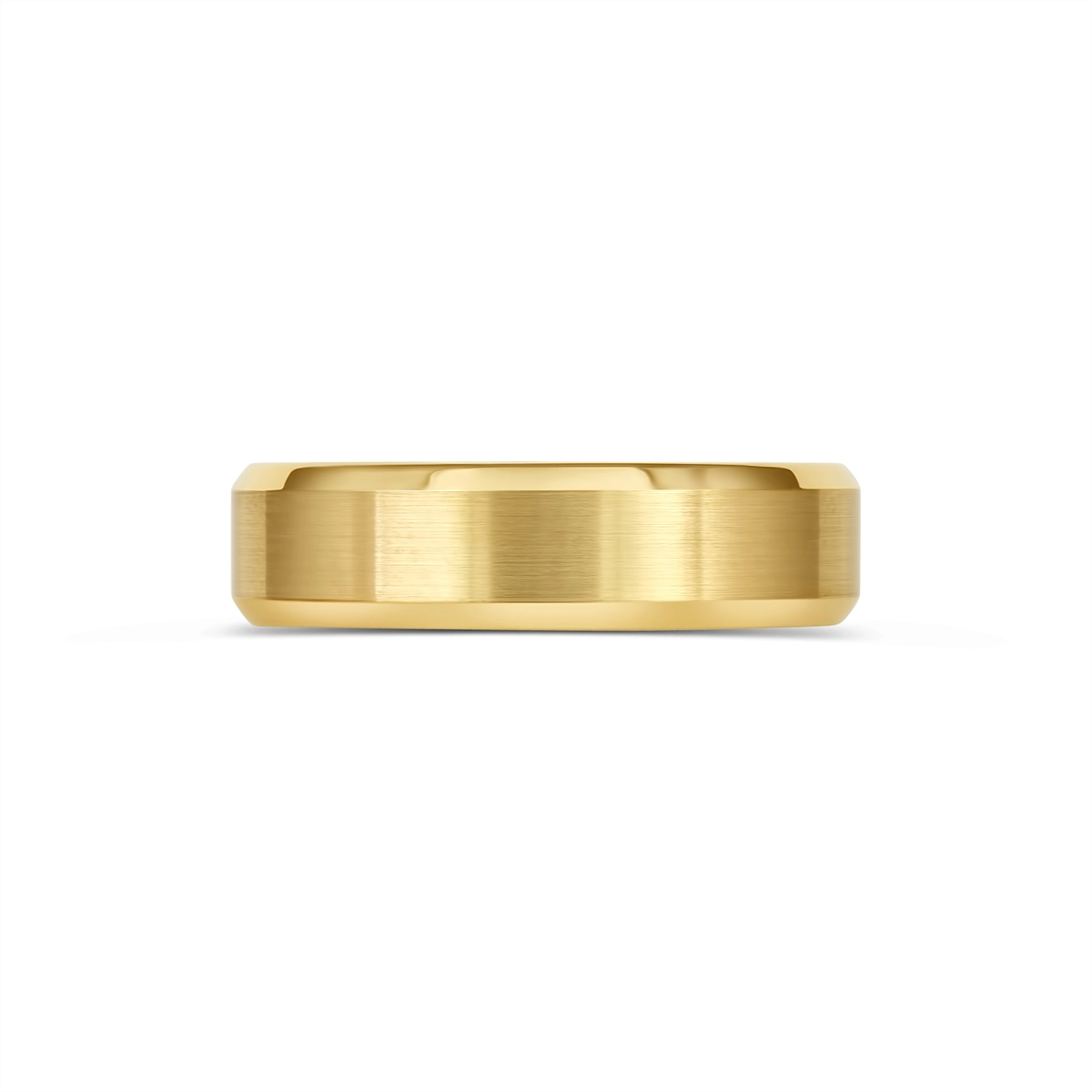 CrownRing Wedding Rings in Yellow Gold LB-2208Y-M10