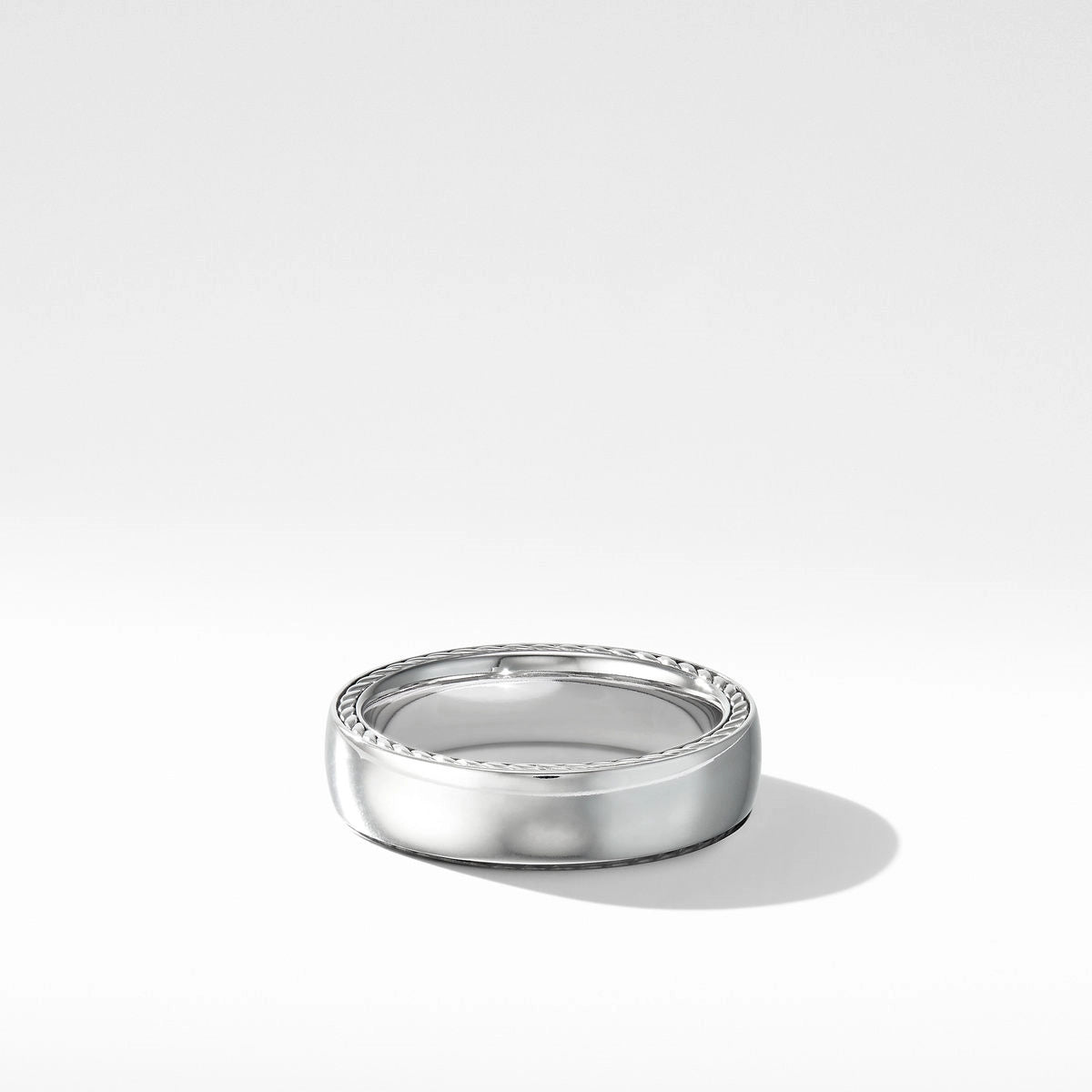 David Yurman Rings in White Gold R05996M8W95