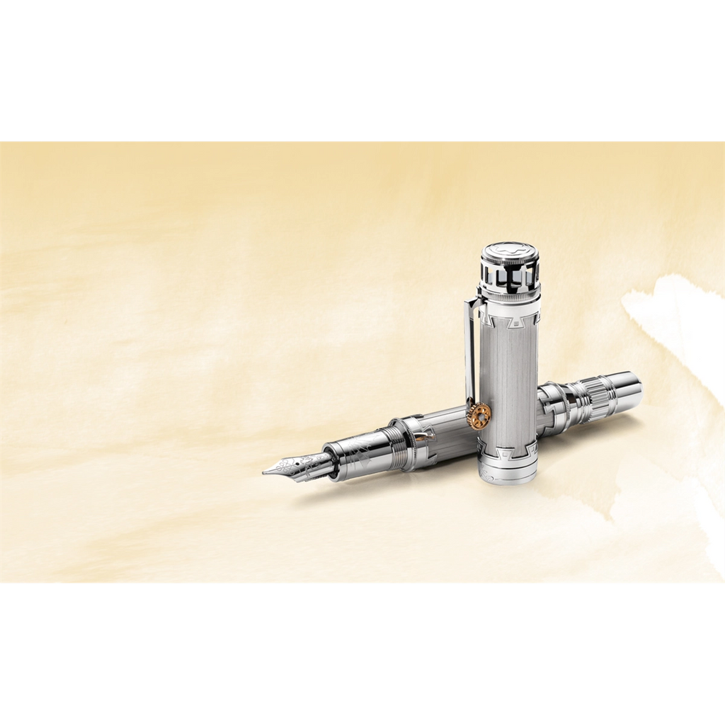 Montblanc leonardo da vinci outlet