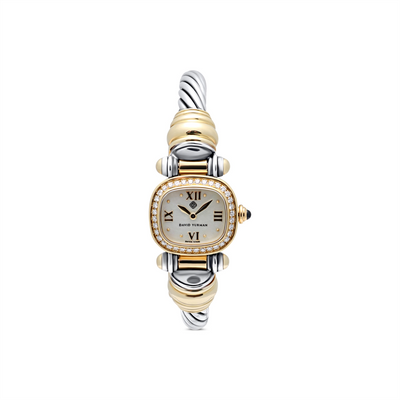 csv_image Preowned Misc watch in Mixed Metals T019108SADIGGM