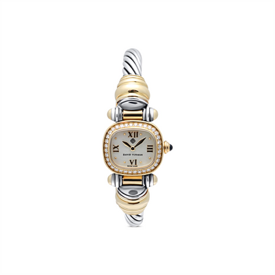 David Yurman Estate Jewelry in Mixed Metals containing Diamond 256787