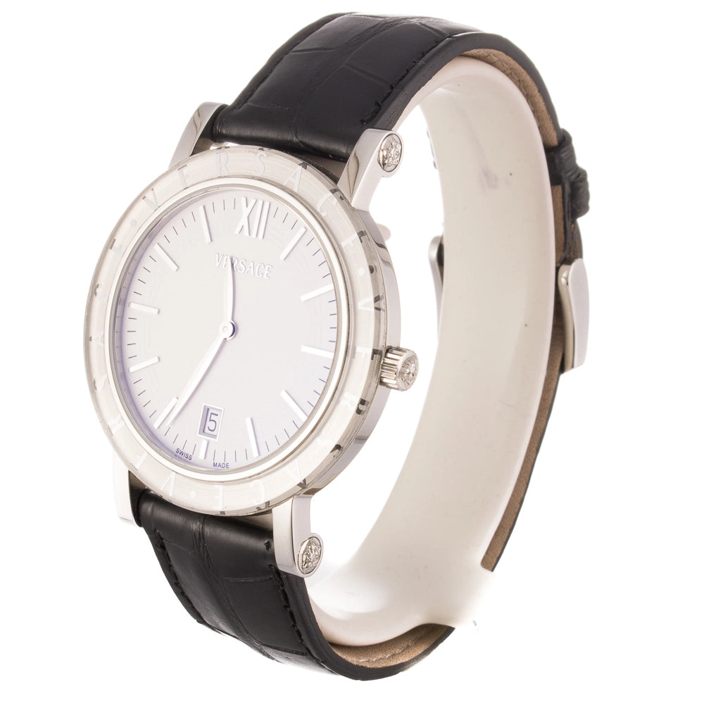 Versace watch in Alternative Metals 14Q99D001S009