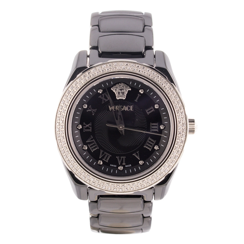 Versace watch 63QCS91D009SC09