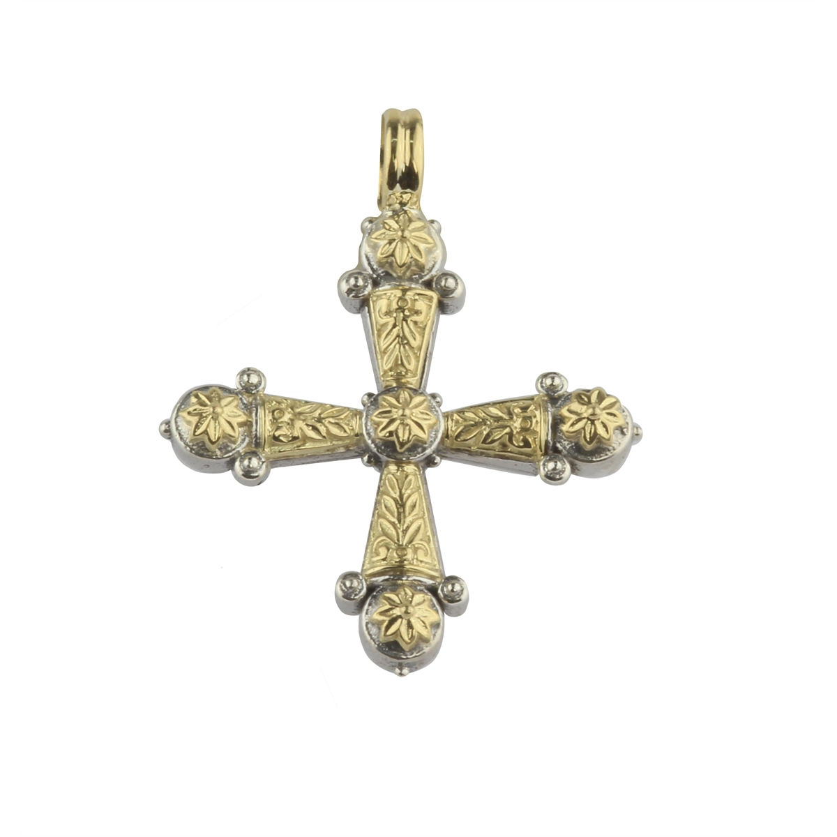 Konstantino Pendants in Mixed Metals STKJ334-130