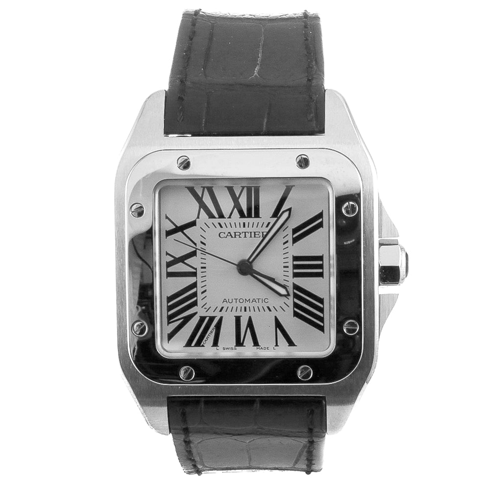Cartier watch in Alternative Metals W20073X8