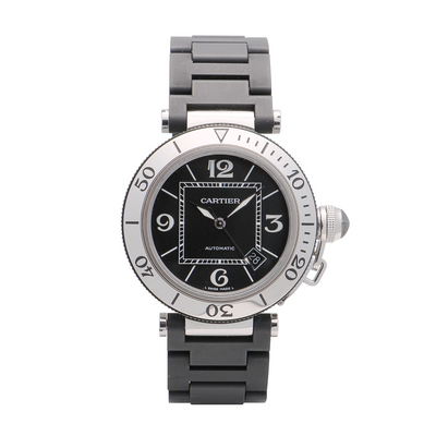 Cartier watch in Alternative Metals W31077U2