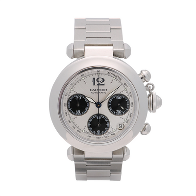 csv_image Cartier watch in Alternative Metals W31048M7