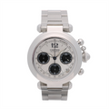 Cartier watch in Alternative Metals W31048M7