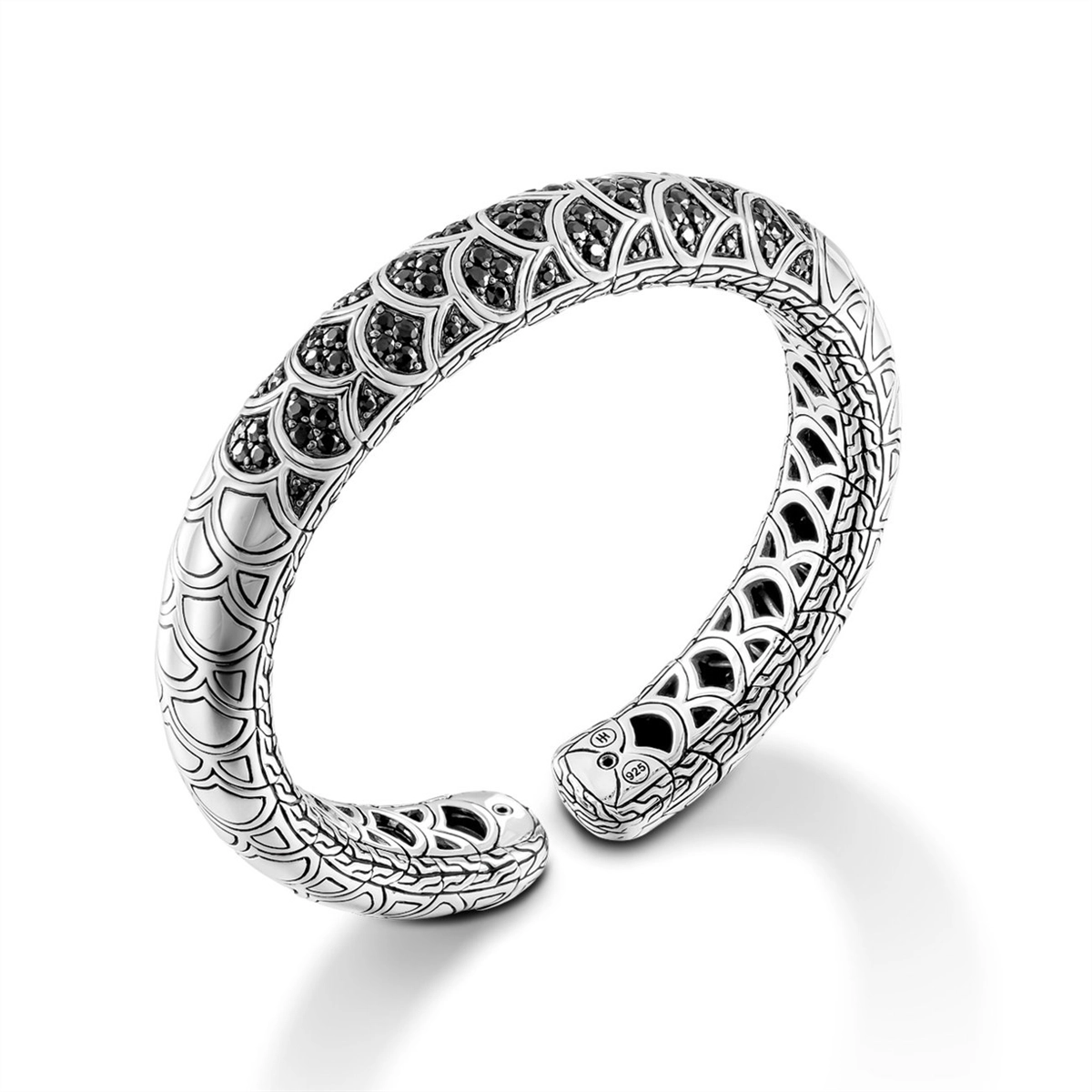 John Hardy Bracelets in Silver containing Other CBS659004BLS