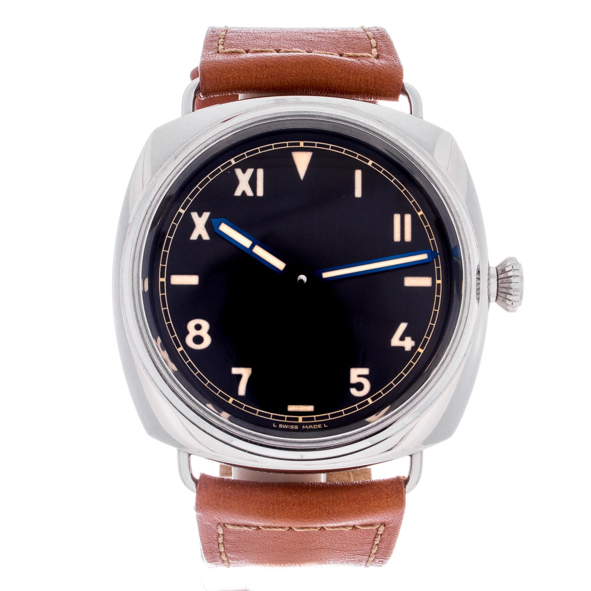 Panerai watch in Alternative Metals PAM00249