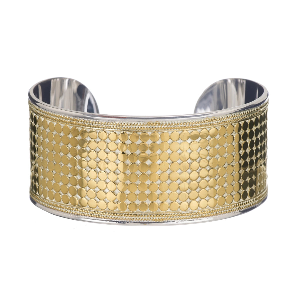 Anna Beck Bracelets in Mixed Metals 0011C-GLD