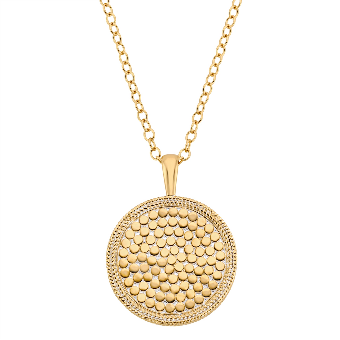 Anna Beck Necklaces in Mixed Metals 0001P-GLD