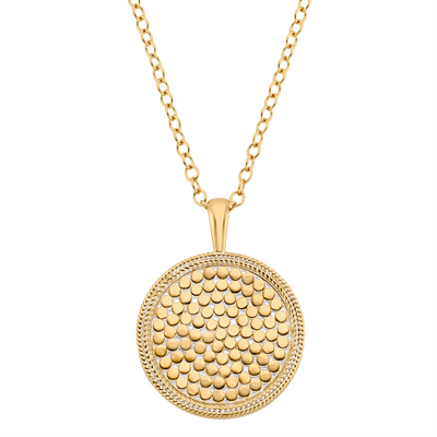 Anna Beck Necklaces in Mixed Metals 0001P-GLD
