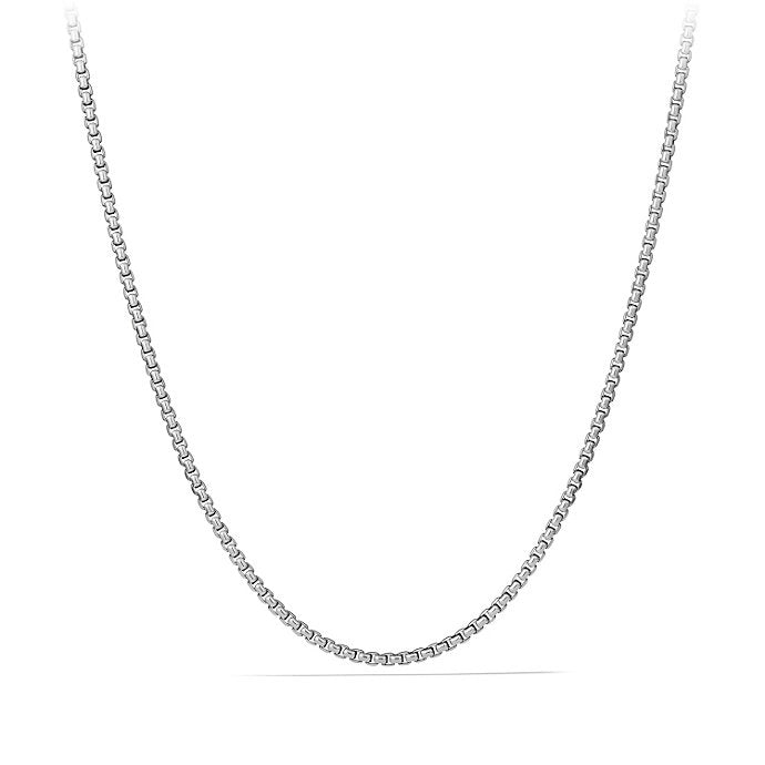David Yurman Necklaces in Silver CH0100MSS22
