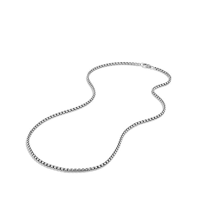 David Yurman Necklaces in Silver CH0100MSS24