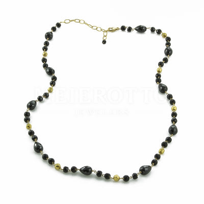 csv_image Bijoux de Mer Necklace in Yellow Gold containing Other NN-423-18