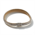 John Hardy Bracelets in Mixed Metals BZ904RVXUM